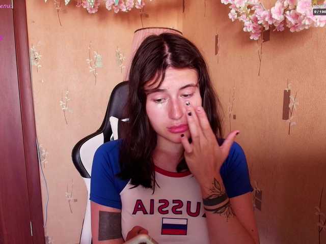KristinaScott live cam on BongaCams