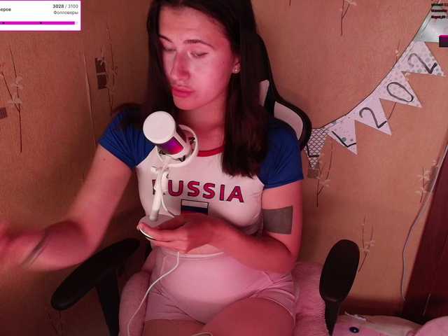KristinaScott live cam on BongaCams