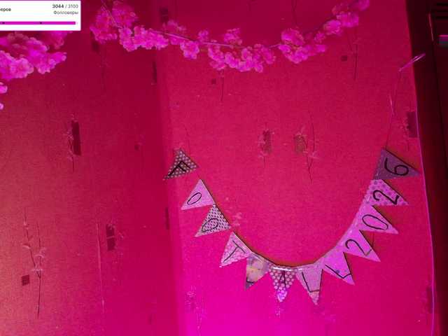 KristinaScott live cam on BongaCams