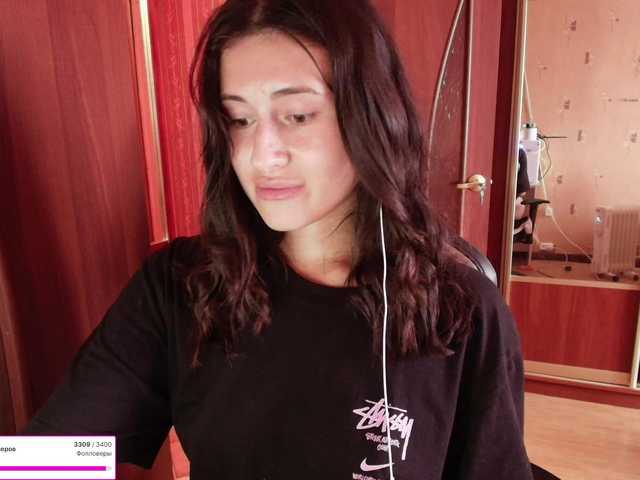 KristinaScott live cam on BongaCams
