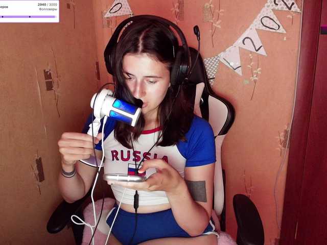 KristinaScott live cam on BongaCams