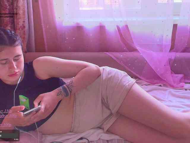 BetterBarbie webcam