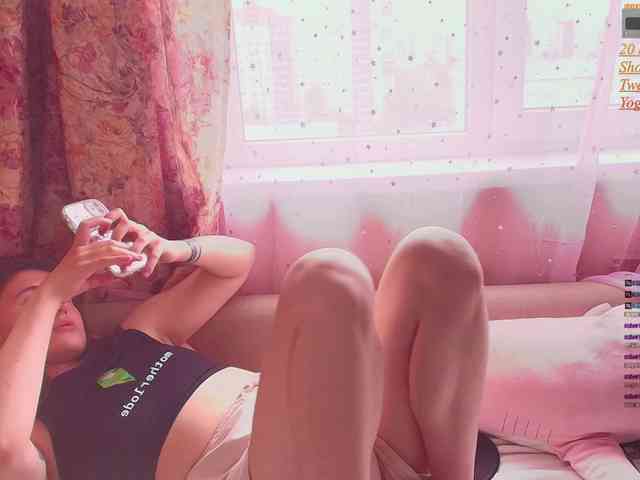 BetterBarbie webcam