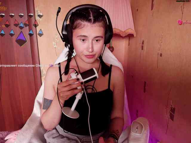 BetterBarbie webcam