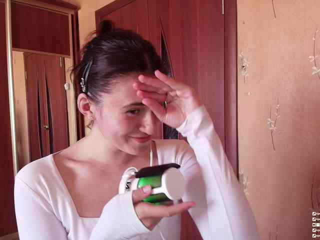 KristinaScott webcam