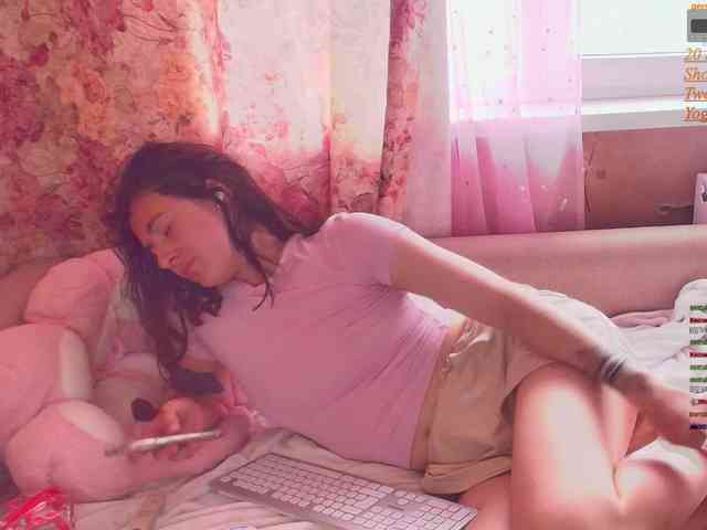 BetterBarbie webcam
