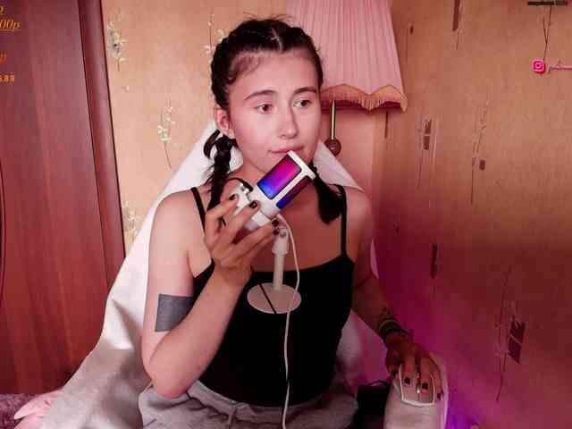 BetterBarbie webcam