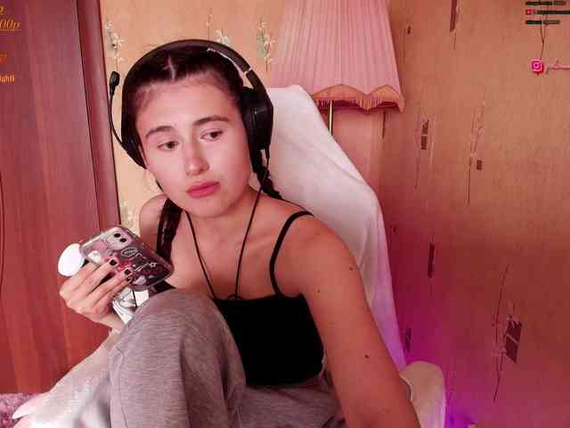 BetterBarbie webcam