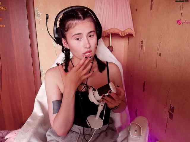 BetterBarbie webcam