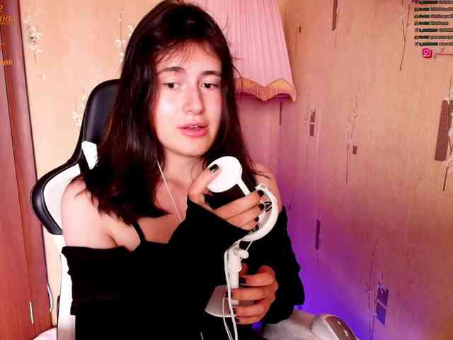 BetterBarbie webcam