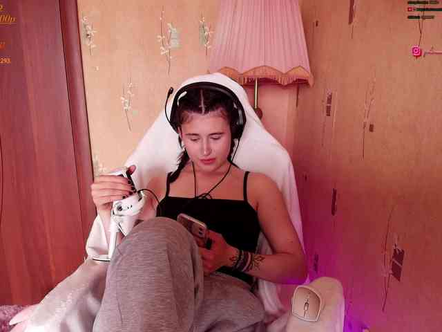 BetterBarbie webcam