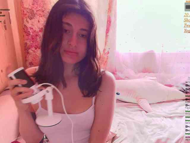 BetterBarbie webcam