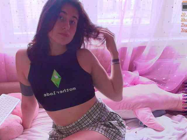 BetterBarbie webcam