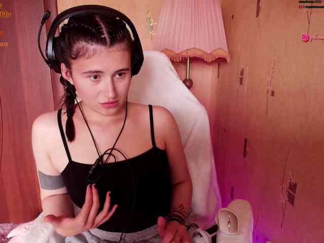 BetterBarbie webcam