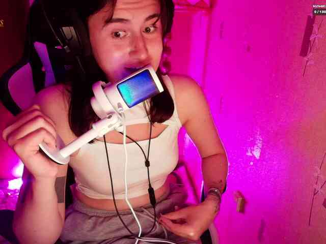 BetterBarbie webcam
