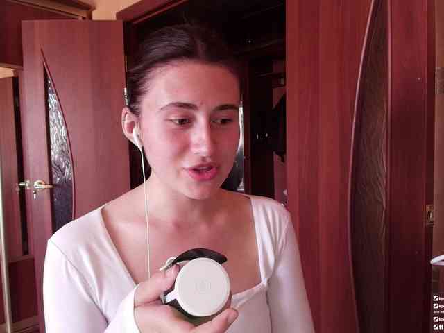 KristinaScott webcam