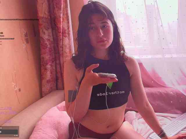 BetterBarbie webcam