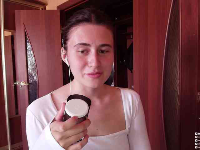 KristinaScott webcam