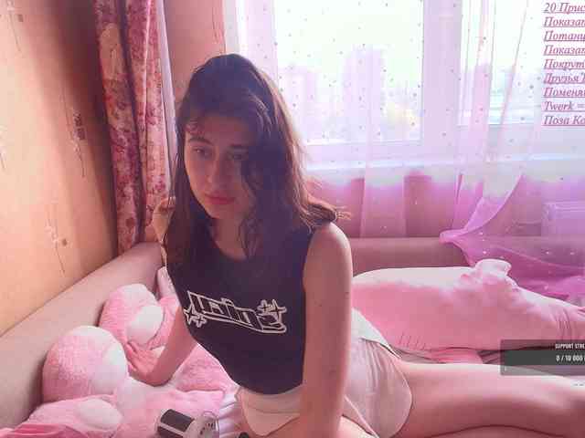 BetterBarbie webcam