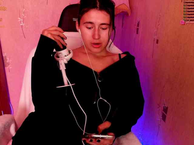 BetterBarbie webcam