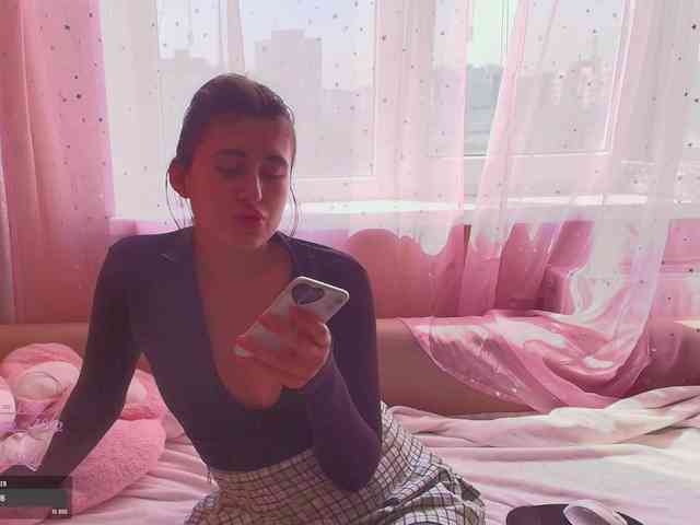 BetterBarbie webcam