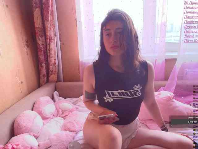 BetterBarbie webcam