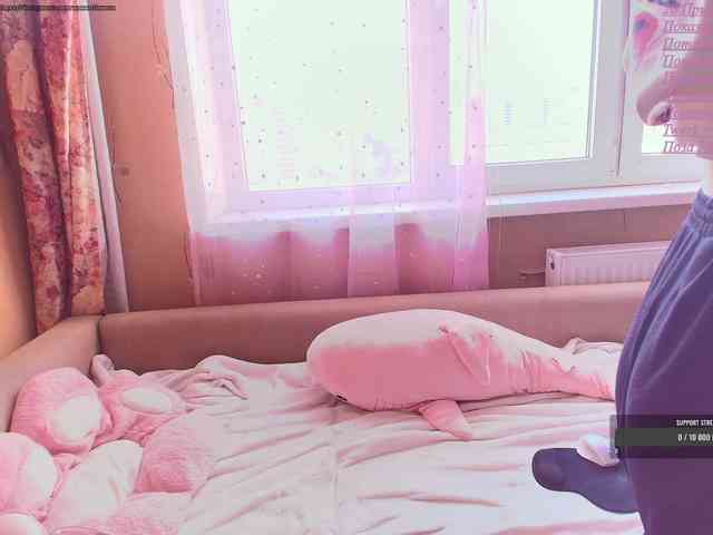 BetterBarbie webcam