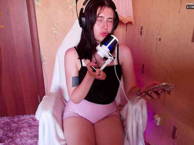 BetterBarbie webcam
