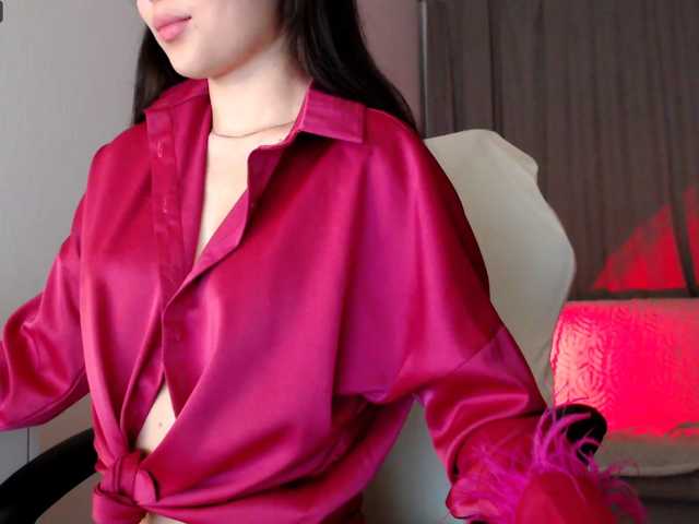 Lili-asian live cam on BongaCams