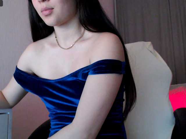 Lili-asian live cam on BongaCams