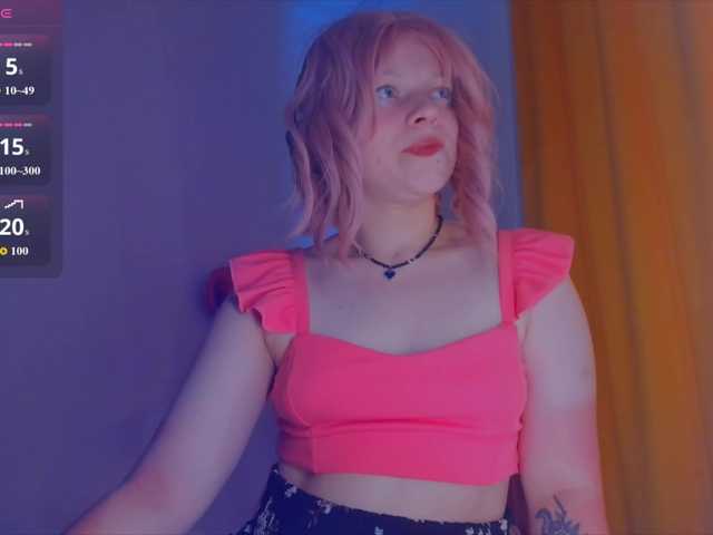 CutieSue live cam on BongaCams