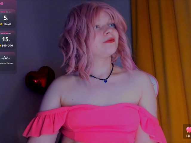 CutieSue live cam on BongaCams