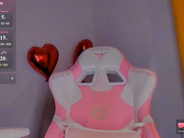 CutieSue live cam on BongaCams