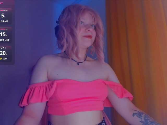 CutieSue live cam on BongaCams