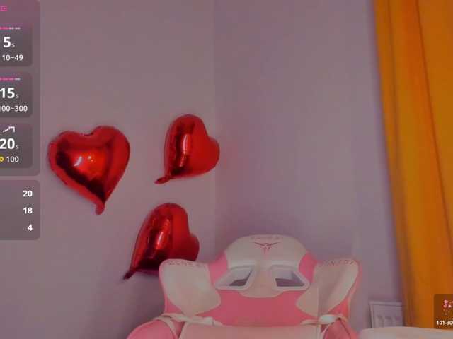 CutieSue live cam on BongaCams