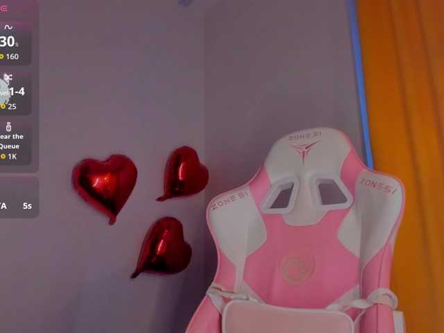 CutieSue live cam on BongaCams