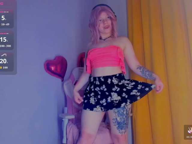 CutieSue live cam on BongaCams