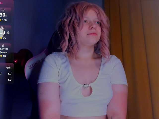 CutieSue live cam on BongaCams