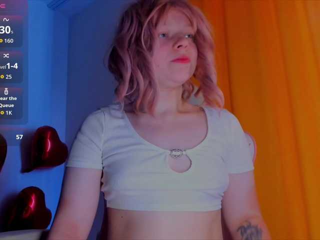 CutieSue live cam on BongaCams