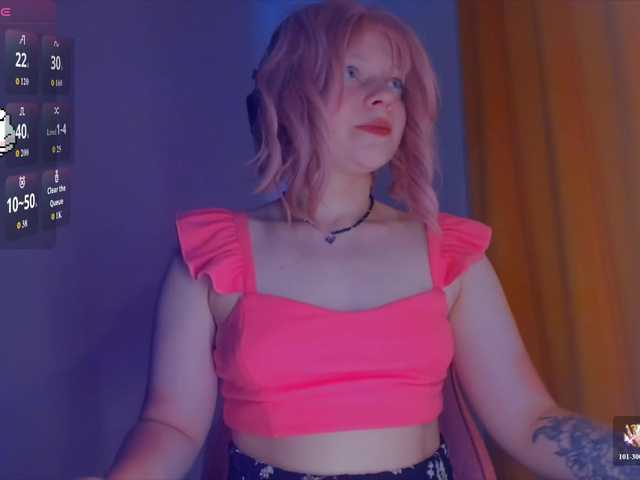 CutieSue live cam on BongaCams