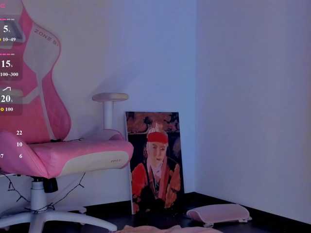 CutieSue live cam on BongaCams