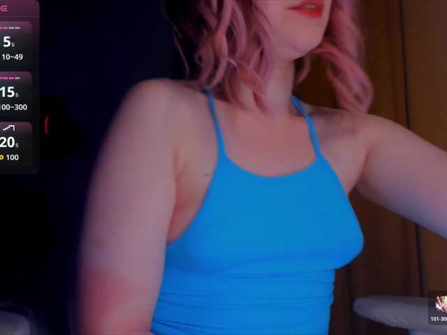 CutieSue live cam on BongaCams