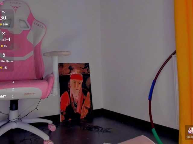 CutieSue live cam on BongaCams