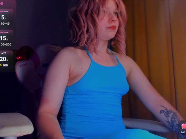 CutieSue live cam on BongaCams