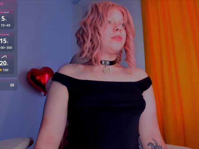 CutieSue live cam on BongaCams