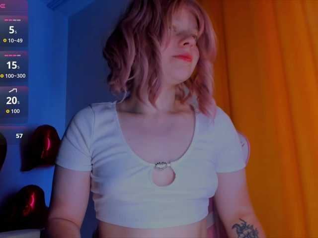 CutieSue live cam on BongaCams