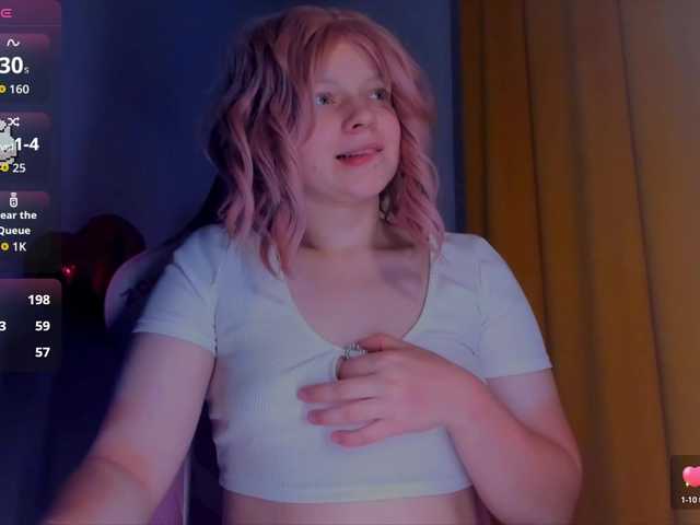 CutieSue live cam on BongaCams