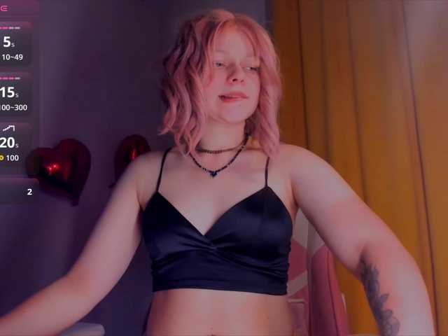 CutieSue live cam on BongaCams