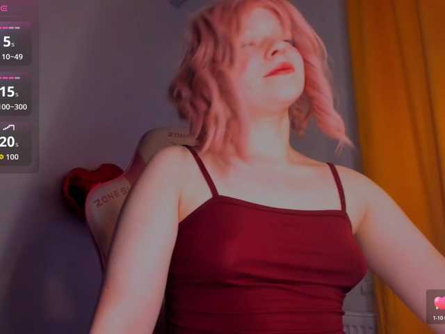 CutieSue live cam on BongaCams