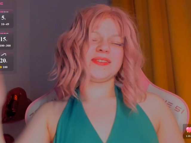 CutieSue, en directo ahora en BongaCams